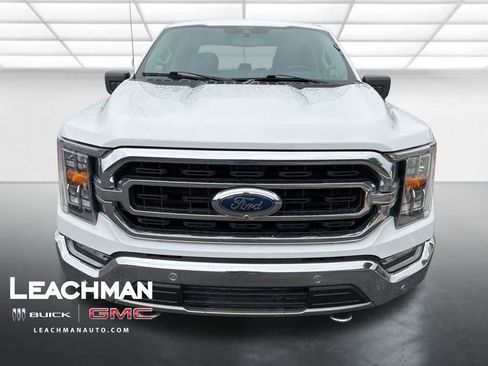 Used 2021 Ford F150 XLT w/ Equipment Group 302A High AWD/4WD image 8