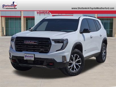 Used 2024 GMC Acadia AT4 w/ Luxury Package