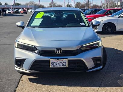 Certified 2023 Honda Civic Touring