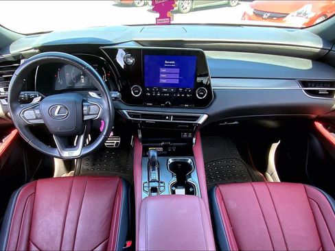 Used 2024 Lexus RX 350 F Sport w/ Technology Package image 16