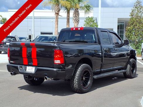 Used 2019 RAM 1500 Express w/ Express Value Package RWD image 8