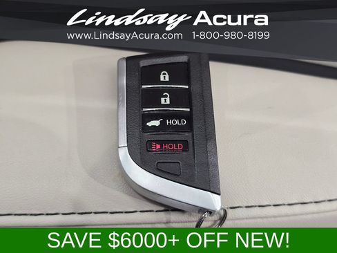 Used 2025 Acura RDX w/ Technology Package AWD/4WD image 29