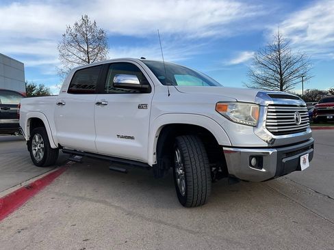 Used 2015 Toyota Tundra Limited image 5