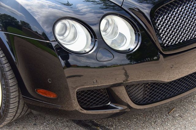 Used 2010 Bentley Continental GT Speed AWD/4WD image 90