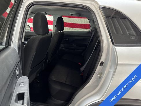 Used 2022 Mitsubishi Outlander Sport LE AWD/4WD image 10