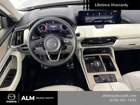 New 2026 MAZDA CX-90 3.3 Turbo w/ Premium Plus Pkg image 26