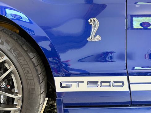 Used 2013 Ford Mustang Shelby GT500 RWD image 17