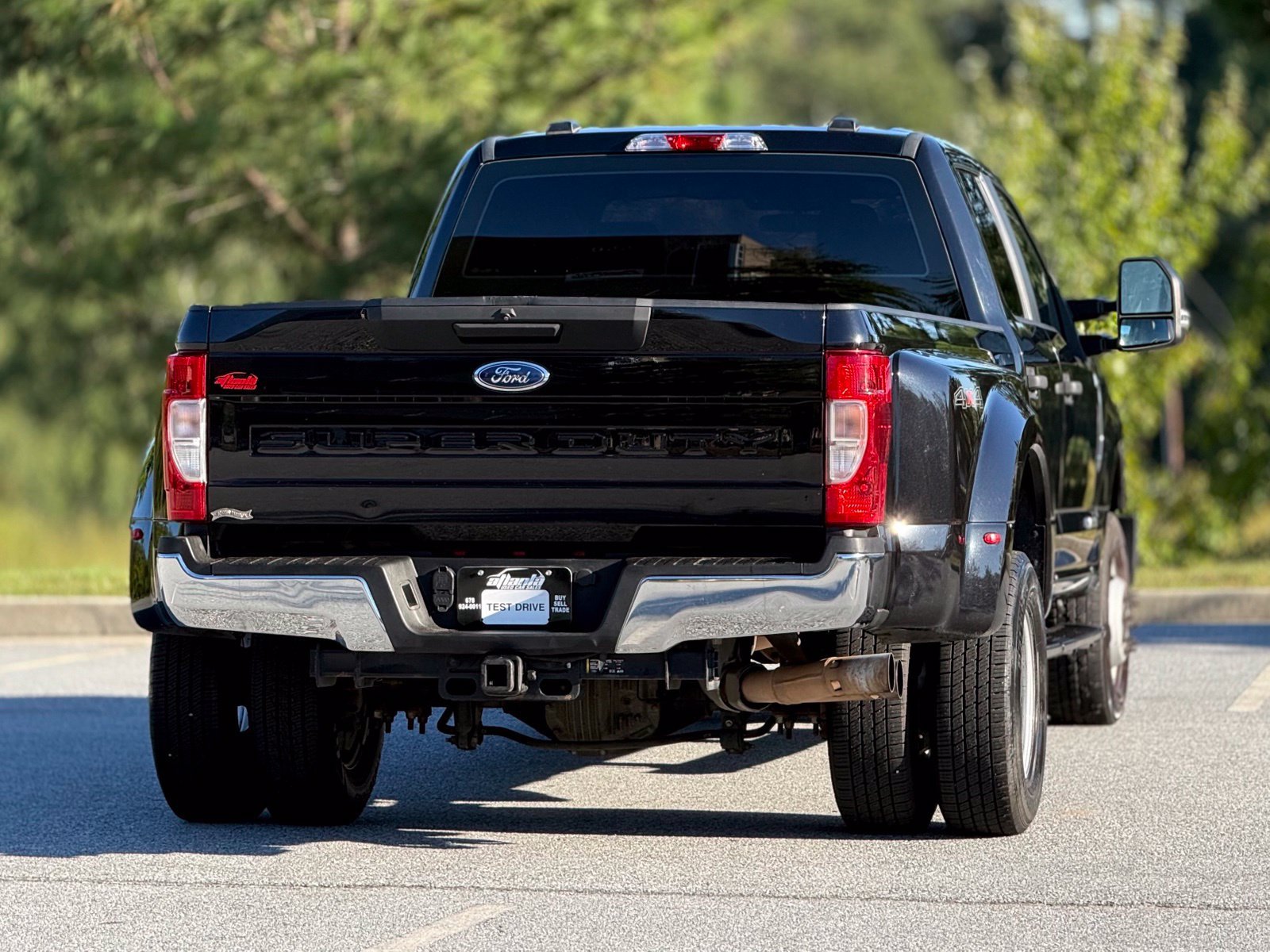 Used 2022 Ford F350 XL w/ Power Equipment Group AWD/4WD image 7