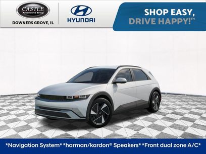 New 2025 Hyundai Ioniq 5 SEL