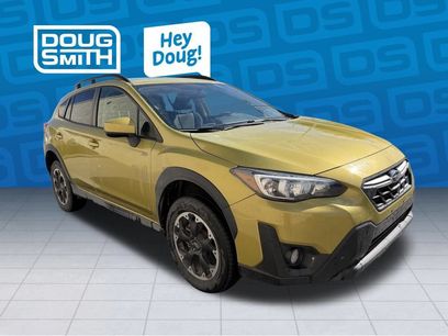 Used 2021 Subaru Crosstrek 2.0i Premium
