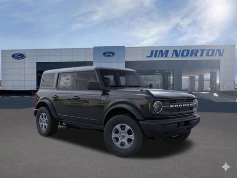 New 2026 Ford Bronco Big Bend AWD/4WD image 9
