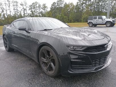 Used 2020 Chevrolet Camaro SS