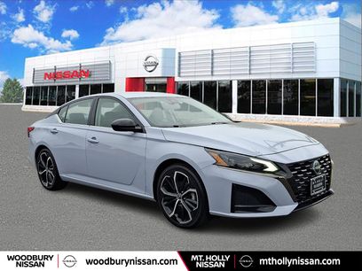 Used 2024 Nissan Altima 2.5 SR