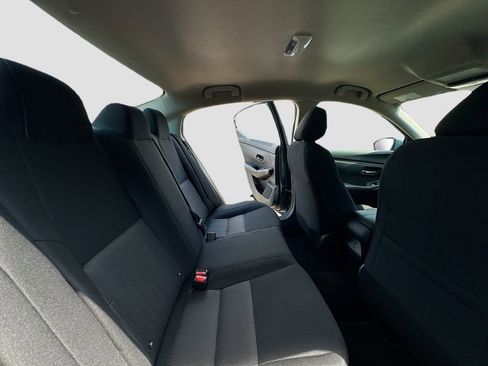 Used 2025 Nissan Sentra SV w/ All-Weather Package image 22