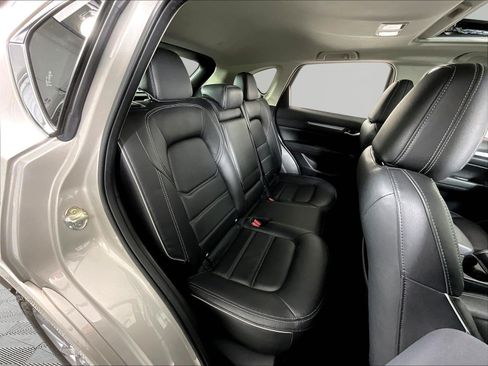 Used 2025 MAZDA CX-5 AWD 2.5 S w/ Preferred Package image 25