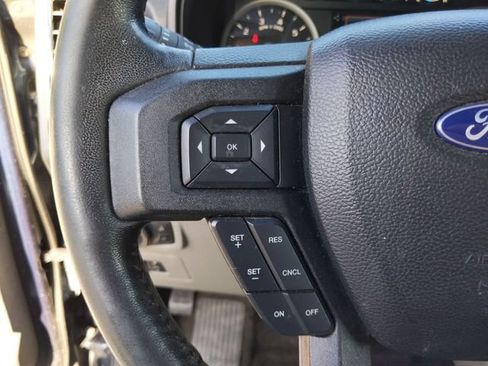 Used 2017 Ford F150 XLT w/ Equipment Group 302A Luxury AWD/4WD image 31
