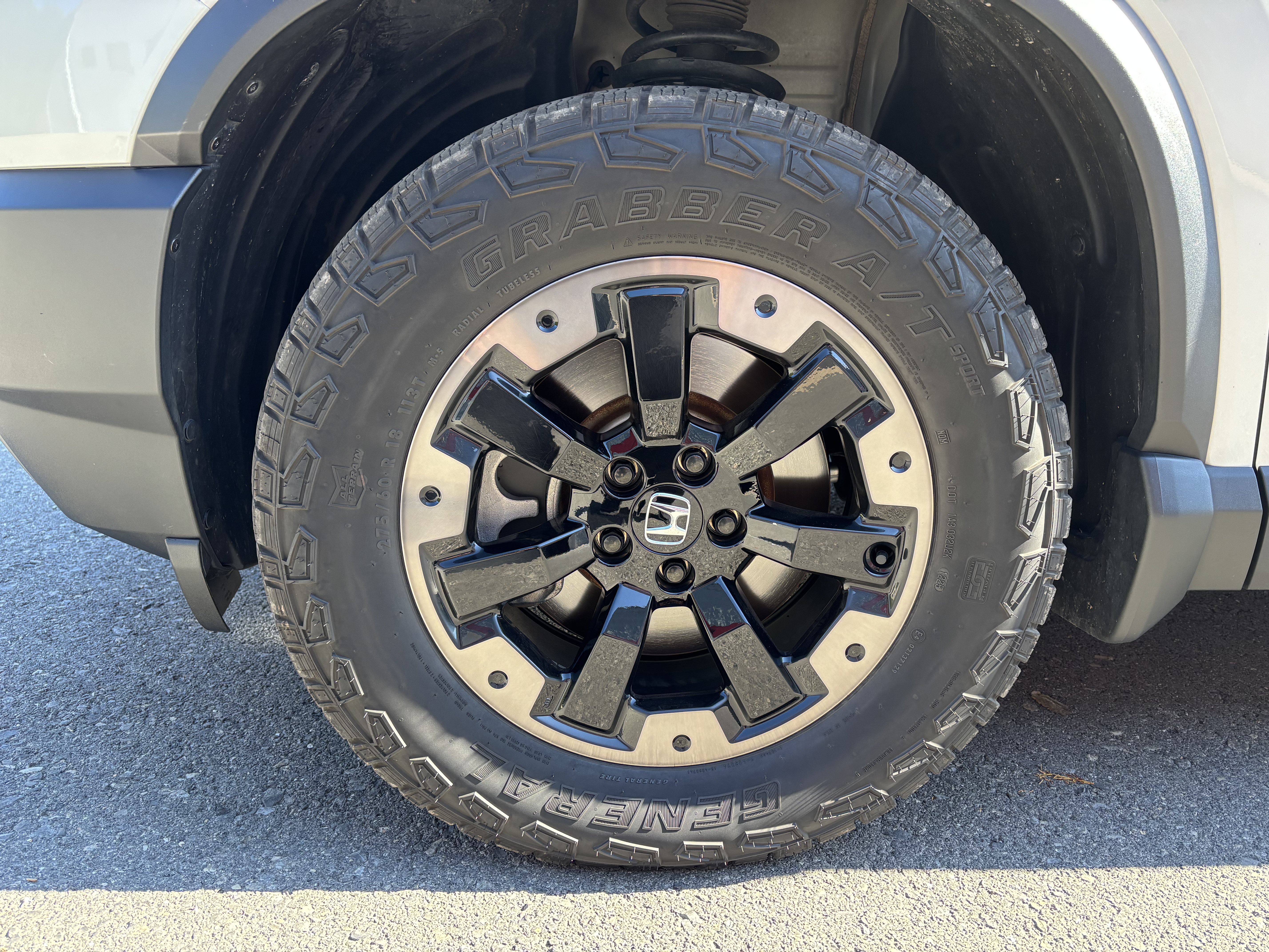 Used 2026 Honda Passport TrailSport Elite image 11