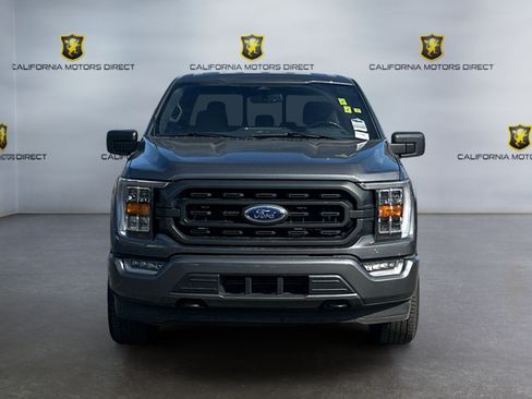 Used 2023 Ford F150 XLT w/ Equipment Group 302A High AWD/4WD image 8
