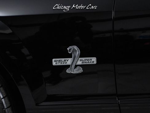 Used 2007 Ford Mustang Shelby GT500 image 6