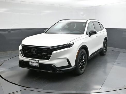 New 2026 Honda CR-V Sport-L image 30
