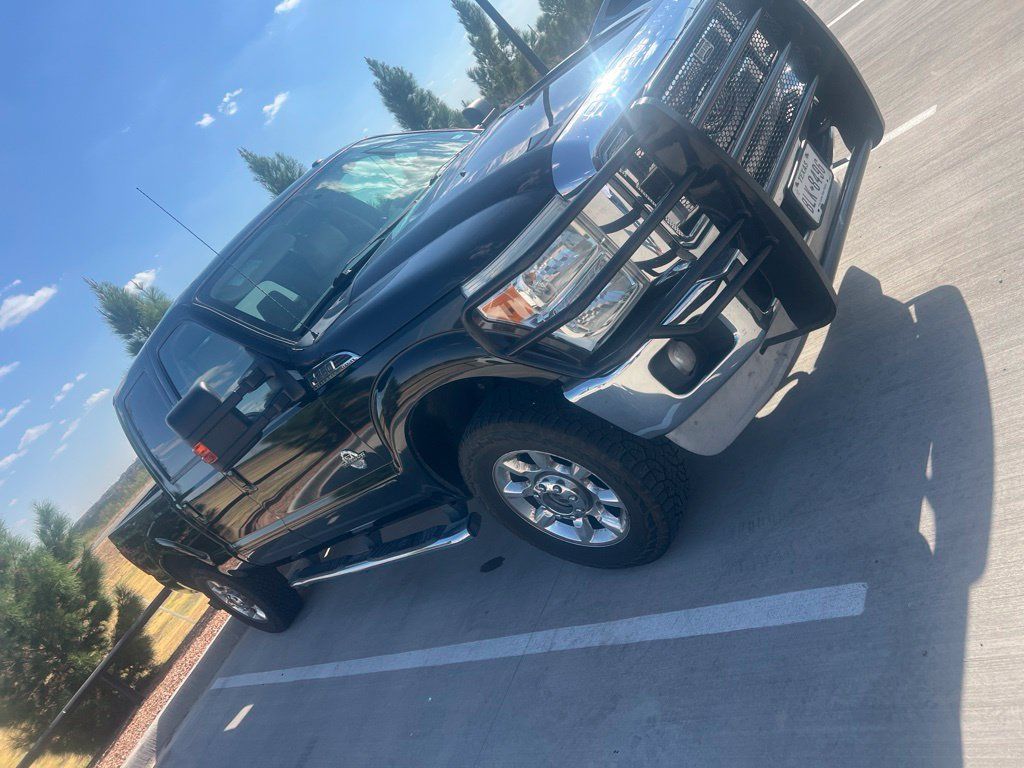 Used 2011 Ford F250 Lariat w/ Lariat Ultimate Pkg AWD/4WD image 7
