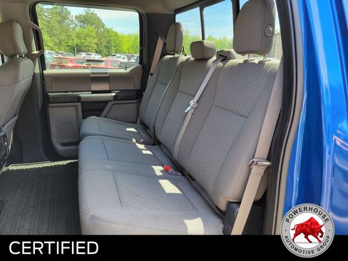 Certified 2018 Ford F150 XLT w/ Equipment Group 302A Luxury RWD image 15