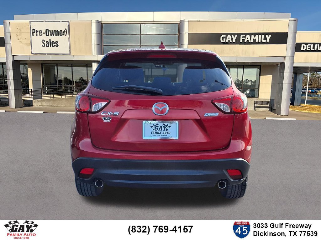 Used 2016 MAZDA CX-5 Touring FWD image 19