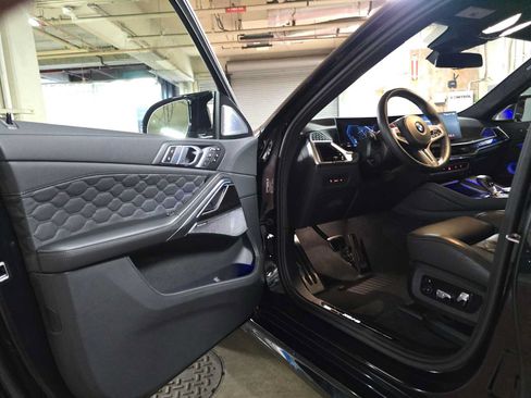 Used 2026 BMW X6 M Competition w/ Executive Package AWD/4WD image 9