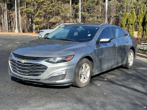 Used 2024 Chevrolet Malibu LS image 5