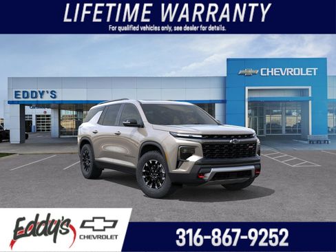 New 2026 Chevrolet Traverse Z71 AWD/4WD image 1
