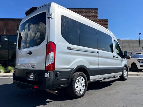 Used 2024 Ford Transit 350 XLT RWD image 6