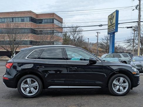 Used 2018 Audi Q5 2.0T Premium Plus w/ Premium Plus Package image 6