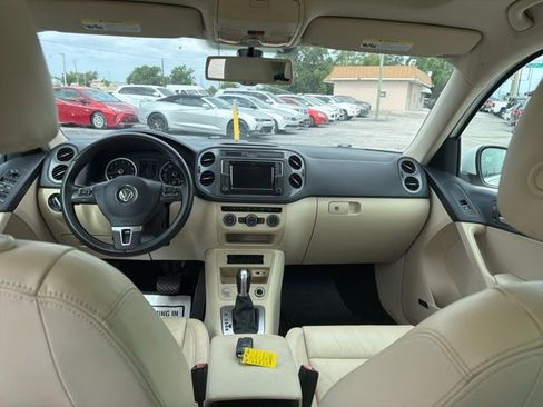 Used 2016 Volkswagen Tiguan SEL FWD image 28