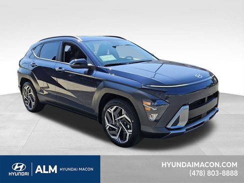 New 2026 Hyundai Kona SEL Premium image 1