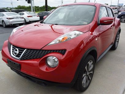Used 2017 Nissan Juke SV