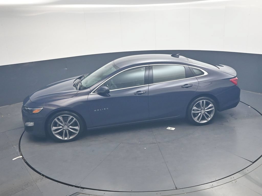 Used 2025 Chevrolet Malibu LT FWD image 24