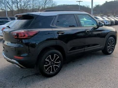 New 2026 Chevrolet TrailBlazer ACTIV image 8