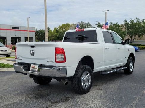 Used 2022 RAM 2500 Big Horn AWD/4WD image 4
