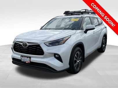 Certified 2023 Toyota Highlander XLE