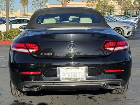 Used 2022 Mercedes-Benz C 300 Cabriolet image 12