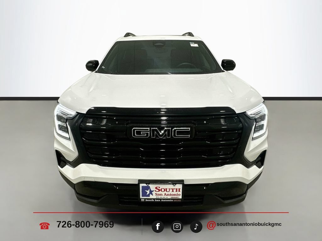 New 2027 GMC Terrain Elevation FWD image 2