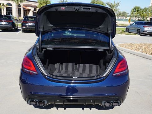 Used 2020 Mercedes-Benz C 43 AMG AMG C 43 image 34