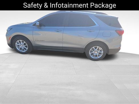 Used 2024 Chevrolet Equinox LT FWD image 7