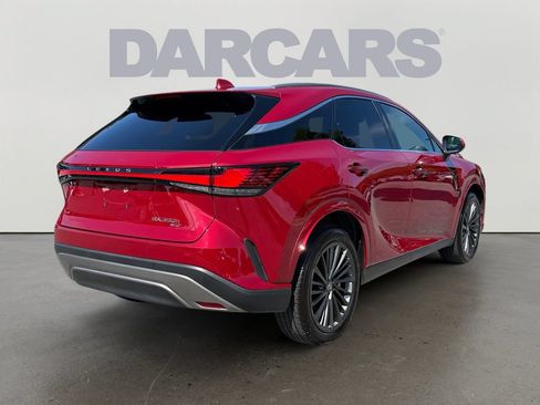 Certified 2025 Lexus RX 350h w/ Convenience Package AWD/4WD image 6