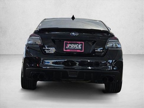 Used 2020 Subaru WRX AWD/4WD image 6