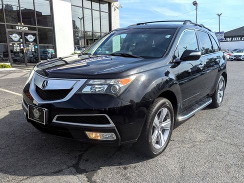 Used 2011 Acura MDX AWD 4dr Tech Pkg image 2