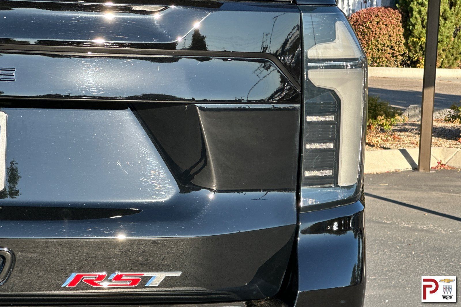 Used 2026 Chevrolet Tahoe RST w/ Comfort Package AWD/4WD image 35