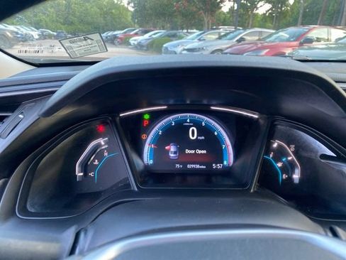 Used 2021 Honda Civic LX image 11