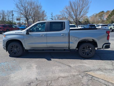 New 2026 Chevrolet Silverado 1500 RST w/ RST Select Package RWD image 7