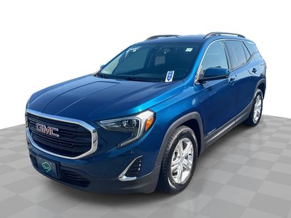 Used 2020 GMC Terrain SLE w/ Driver Convenience Package